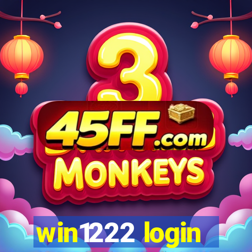 win1222 login